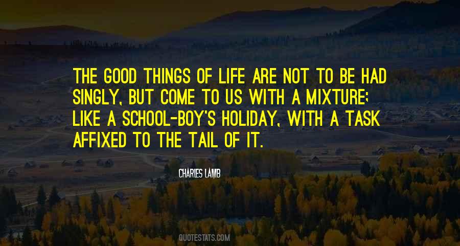 Good Holiday Quotes #55897