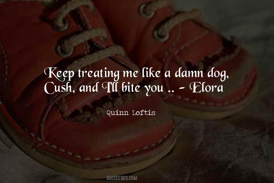 Treating Me Quotes #316149