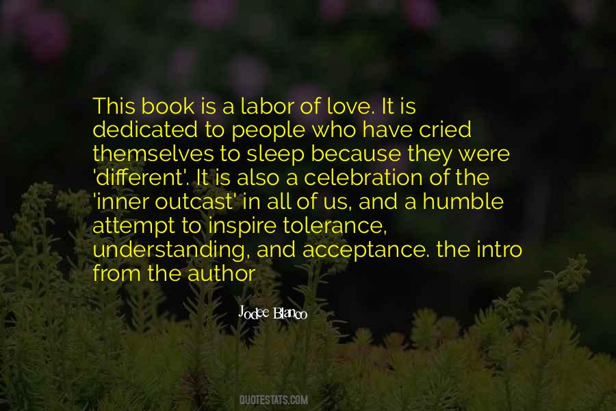 Dedicated To Love Quotes #22519