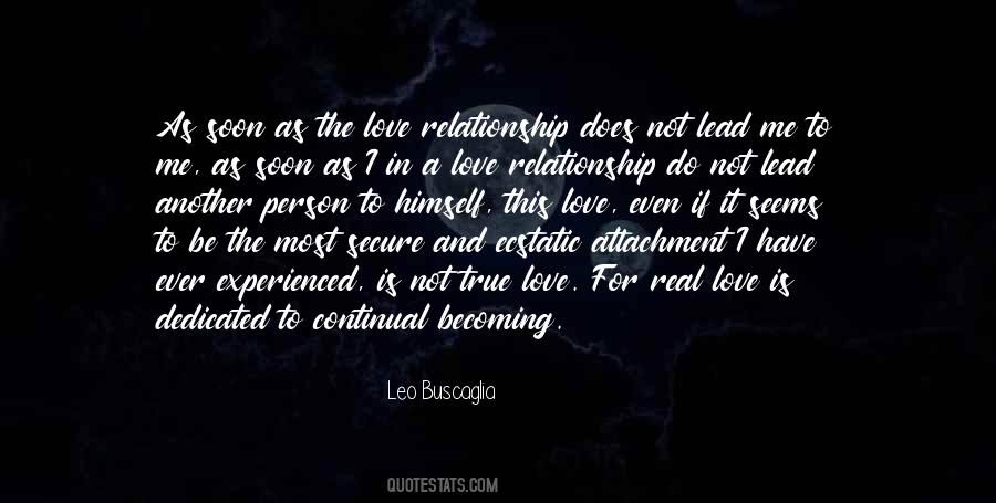Dedicated To Love Quotes #241558