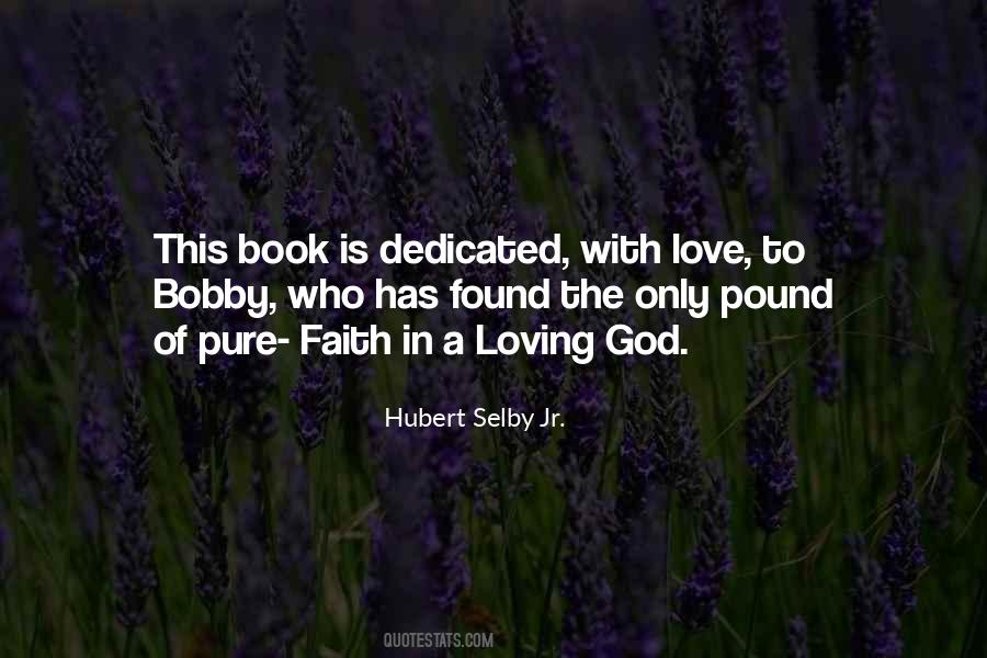 Dedicated To Love Quotes #511550