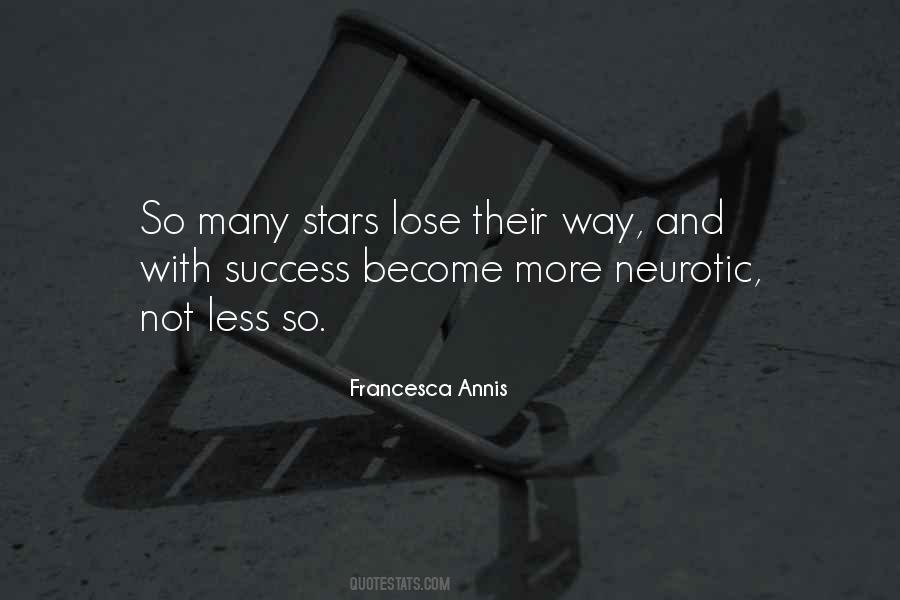 Stars Success Quotes #1495350