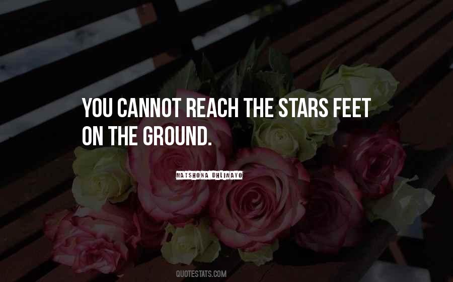 Stars Success Quotes #1835662