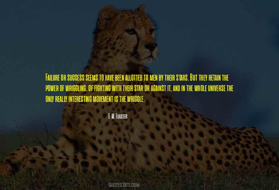 Stars Success Quotes #242457