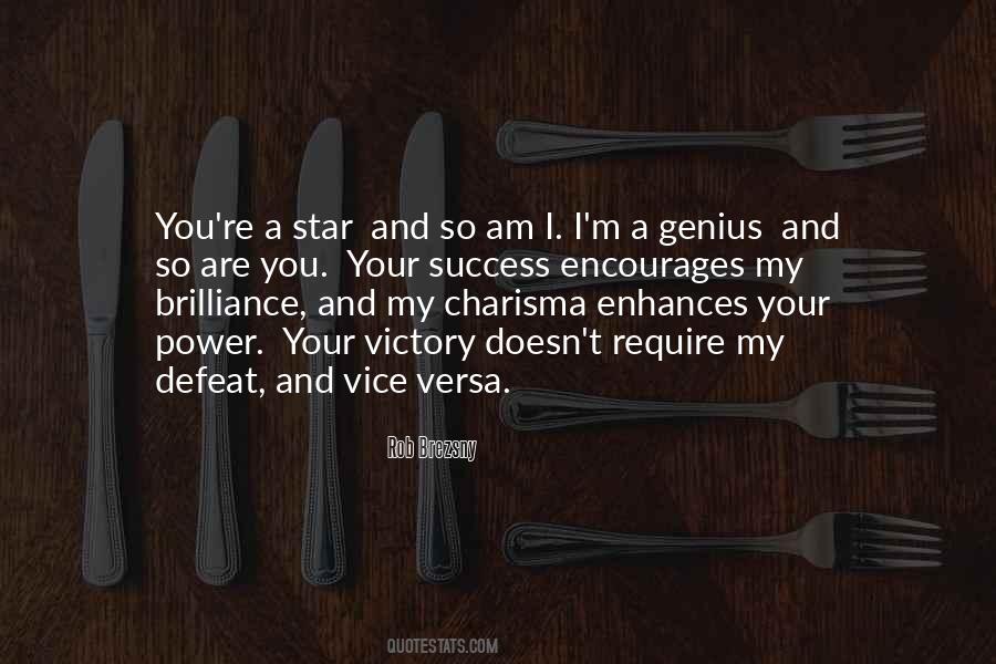 Stars Success Quotes #350976