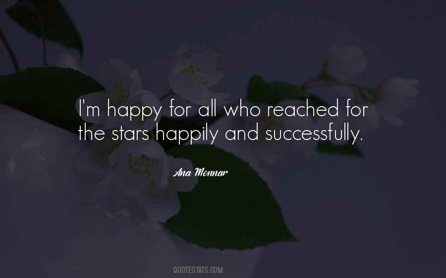 Stars Success Quotes #83184