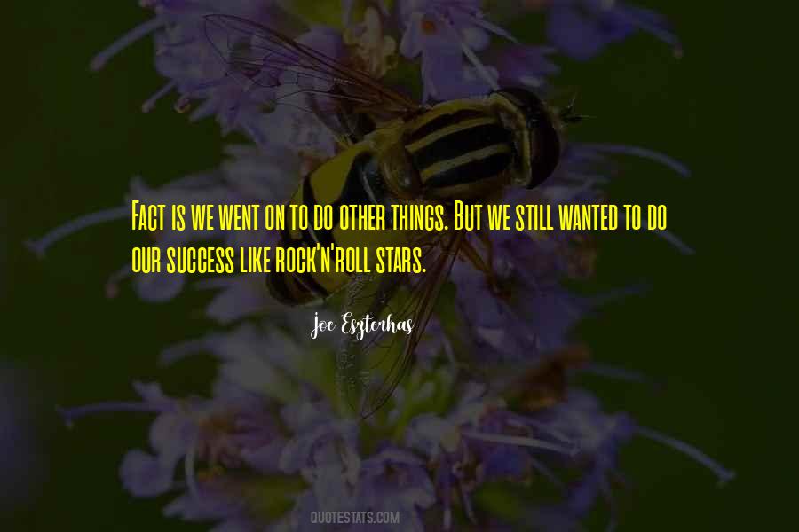 Stars Success Quotes #943857