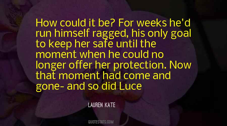 How To Keep Her Quotes #1466309
