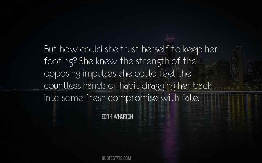 How To Keep Her Quotes #458248