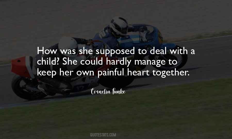 How To Keep Her Quotes #900280