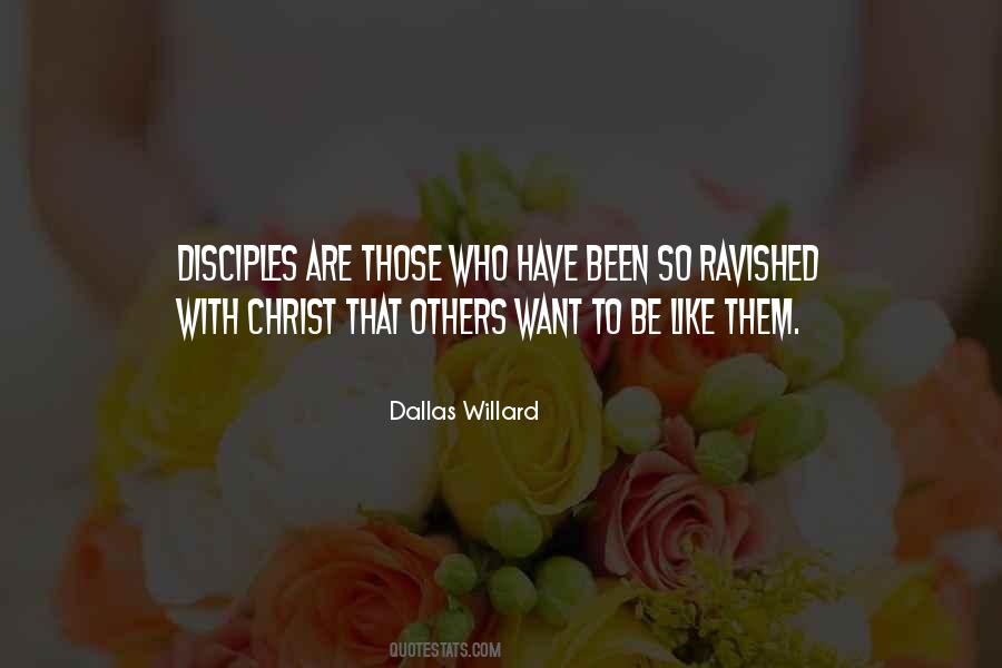 Be Christ Like Quotes #492152