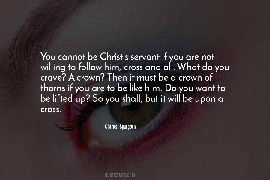 Be Christ Like Quotes #498090