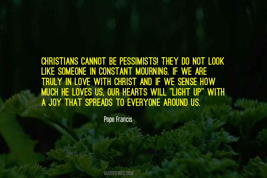 Be Christ Like Quotes #96735