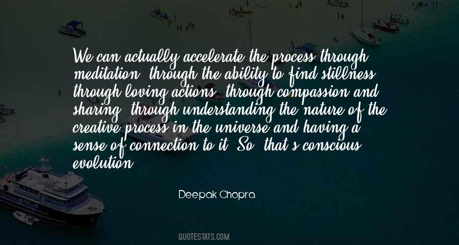 Universe Connection Quotes #1243233
