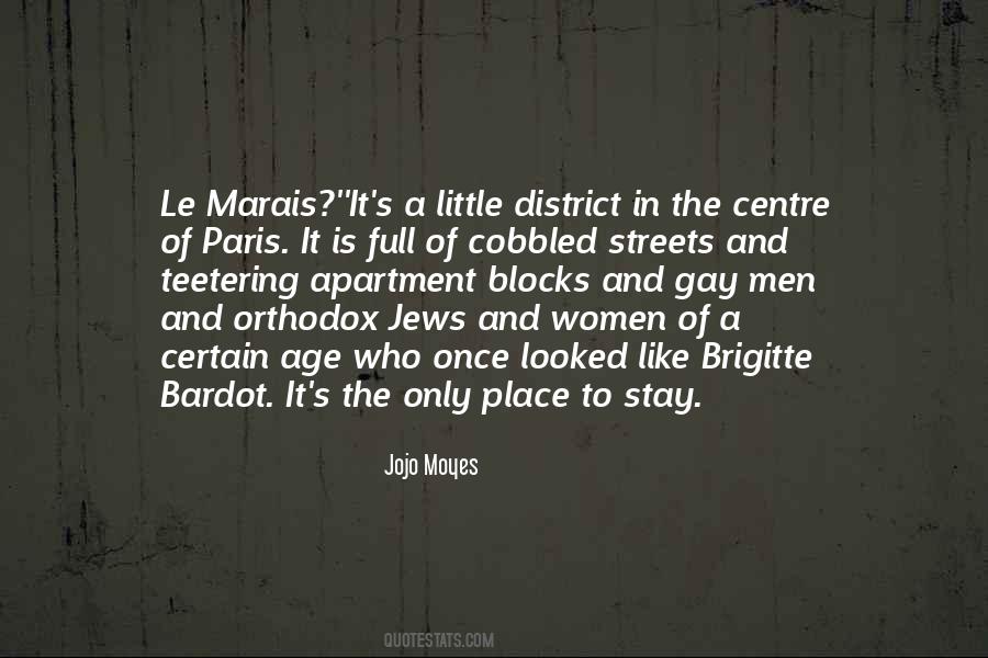 Places To Stay Quotes #1272172