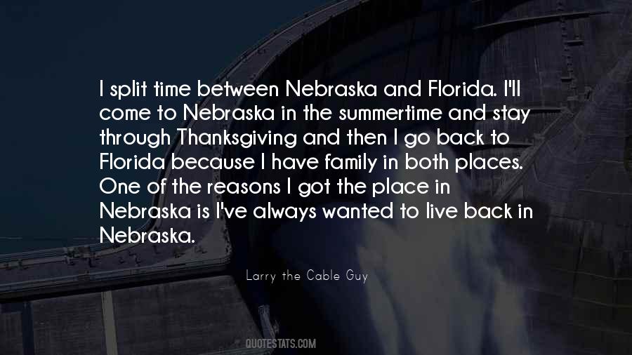 Places To Stay Quotes #1304250