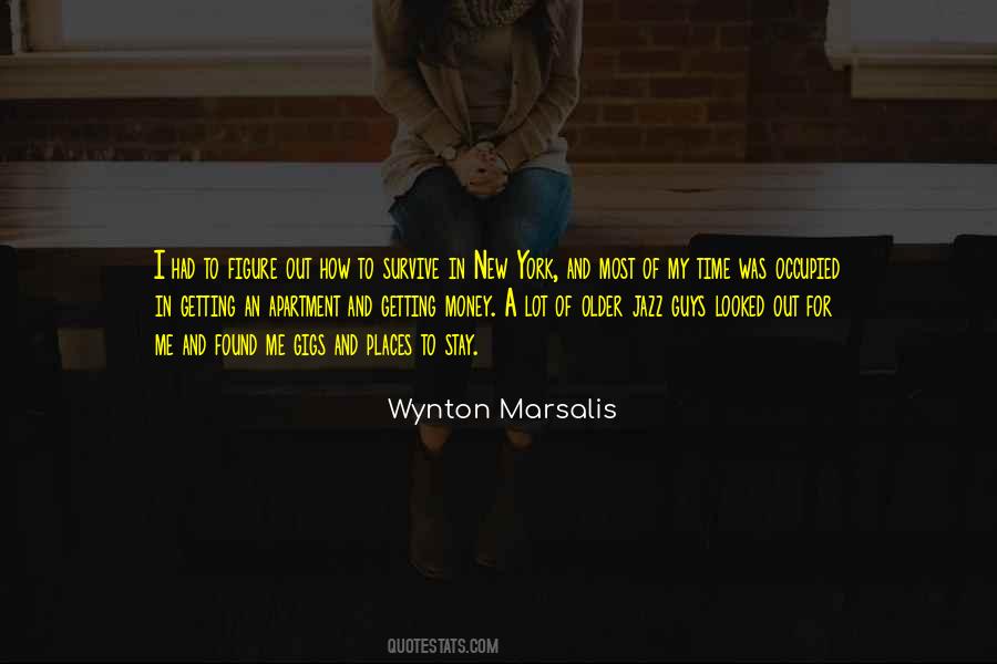Places To Stay Quotes #1777129