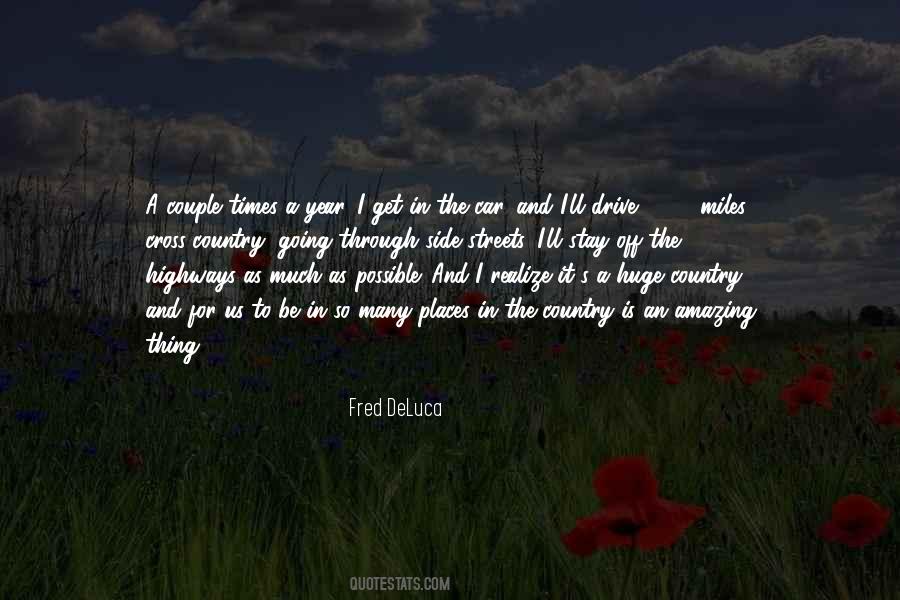 Places To Stay Quotes #197832