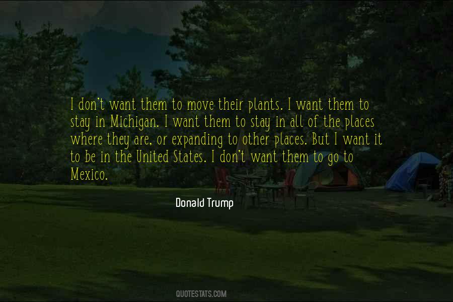 Places To Stay Quotes #985081
