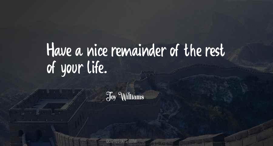 Have A Nice Life Quotes #884121