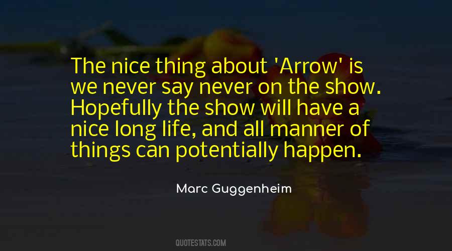 Have A Nice Life Quotes #93054