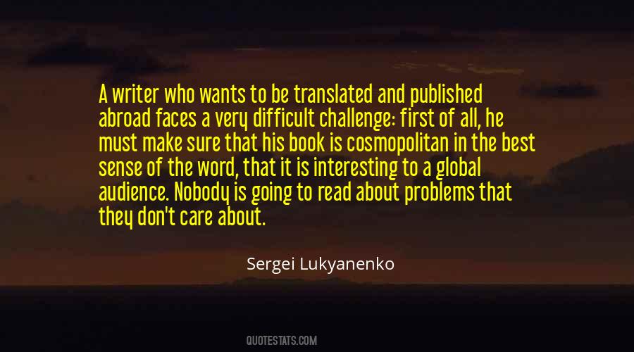 The Most Interesting Book Quotes #545436
