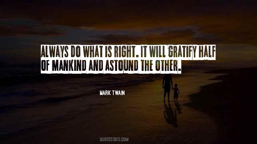 Quotes About Gratify #1803424