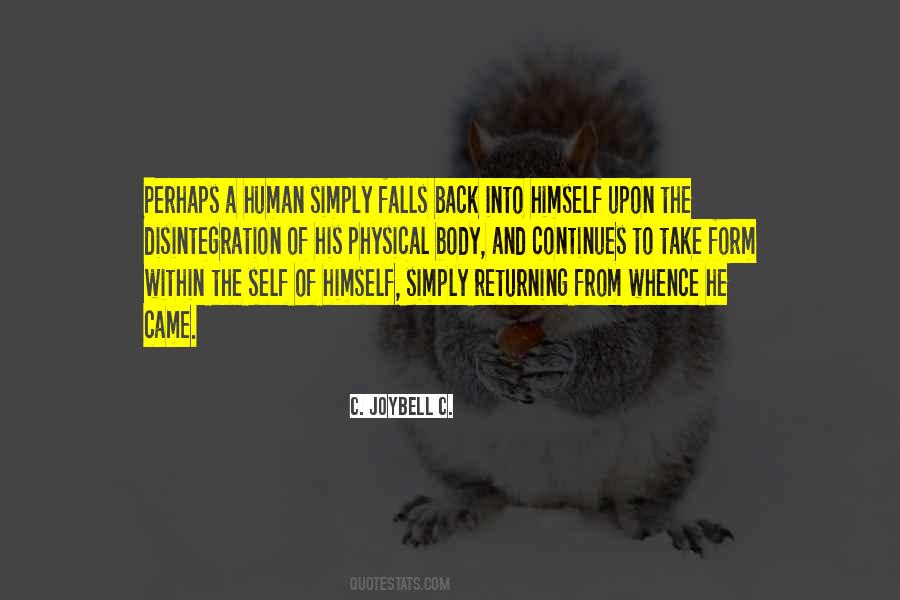Soul Nature Quotes #1016396