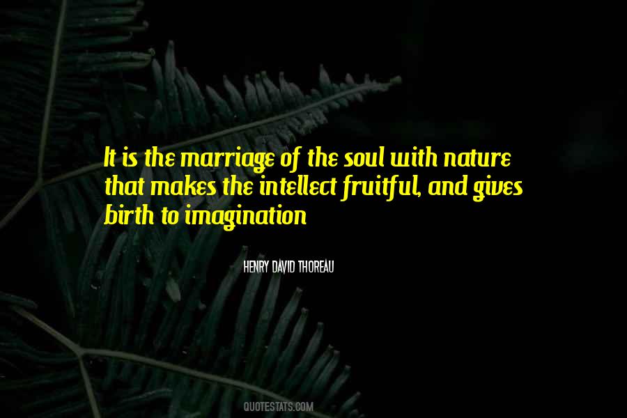 Soul Nature Quotes #1171400