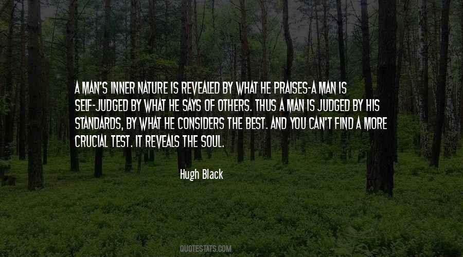 Soul Nature Quotes #1225395
