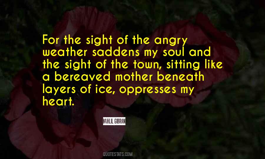 Soul Nature Quotes #1231746
