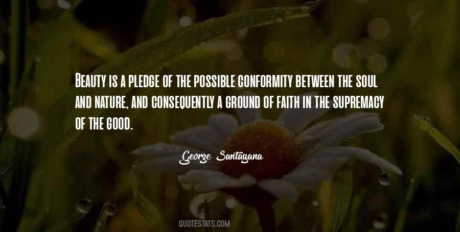 Soul Nature Quotes #1281781