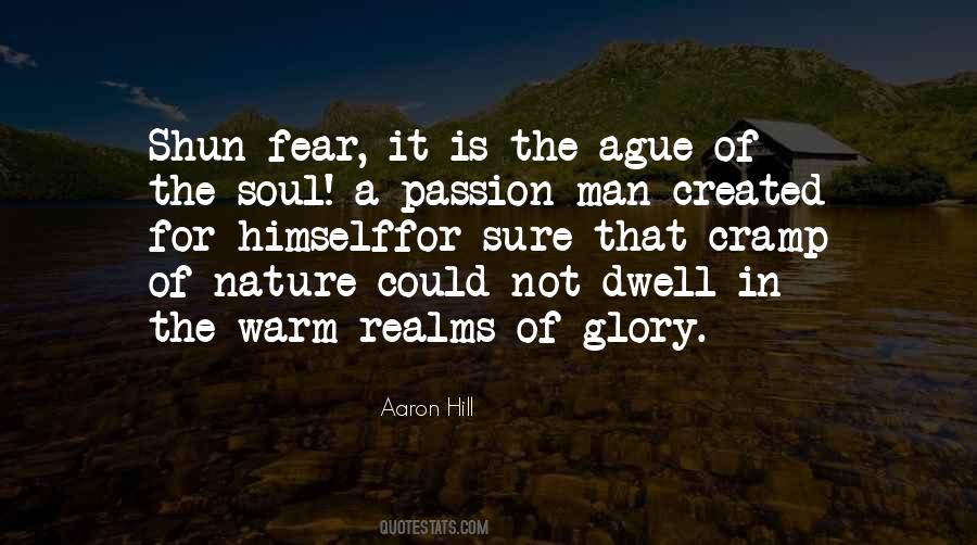 Soul Nature Quotes #1664937