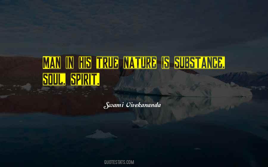 Soul Nature Quotes #1694032