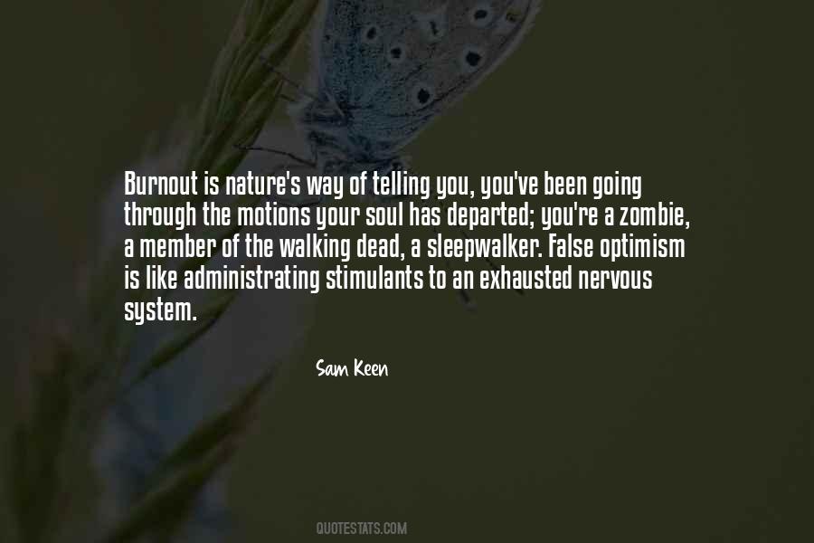Soul Nature Quotes #1813997