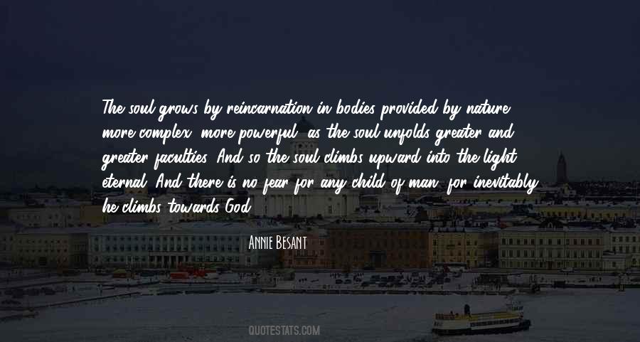 Soul Nature Quotes #1814281