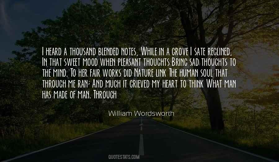Soul Nature Quotes #539751