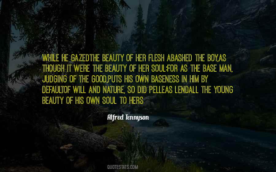Soul Nature Quotes #645204