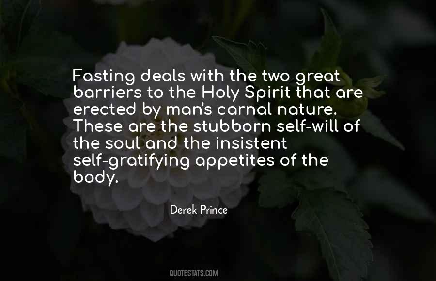 Soul Nature Quotes #661335