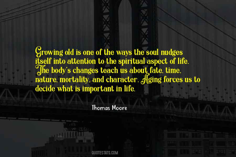 Soul Nature Quotes #865776