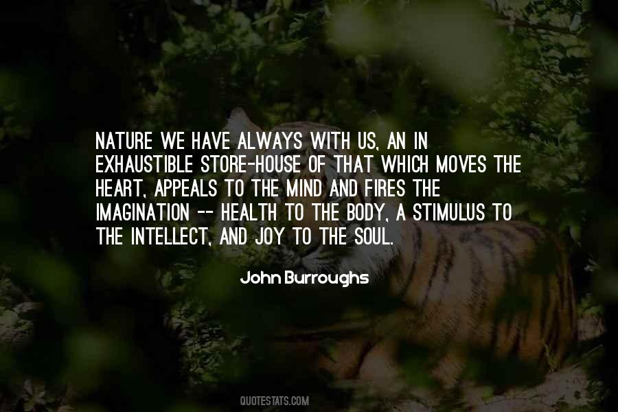 Soul Nature Quotes #881575