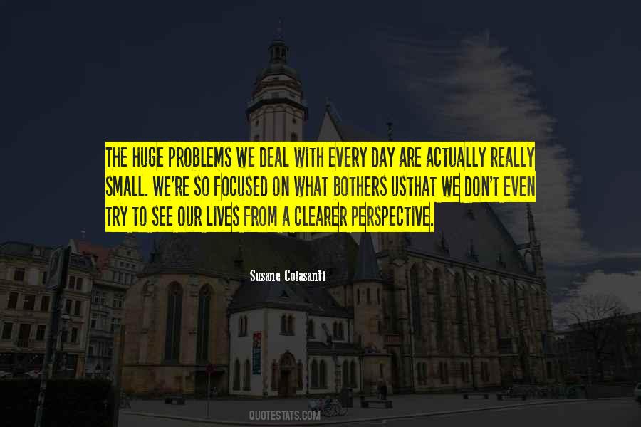 I Have Many Problems In My Life Quotes #23758