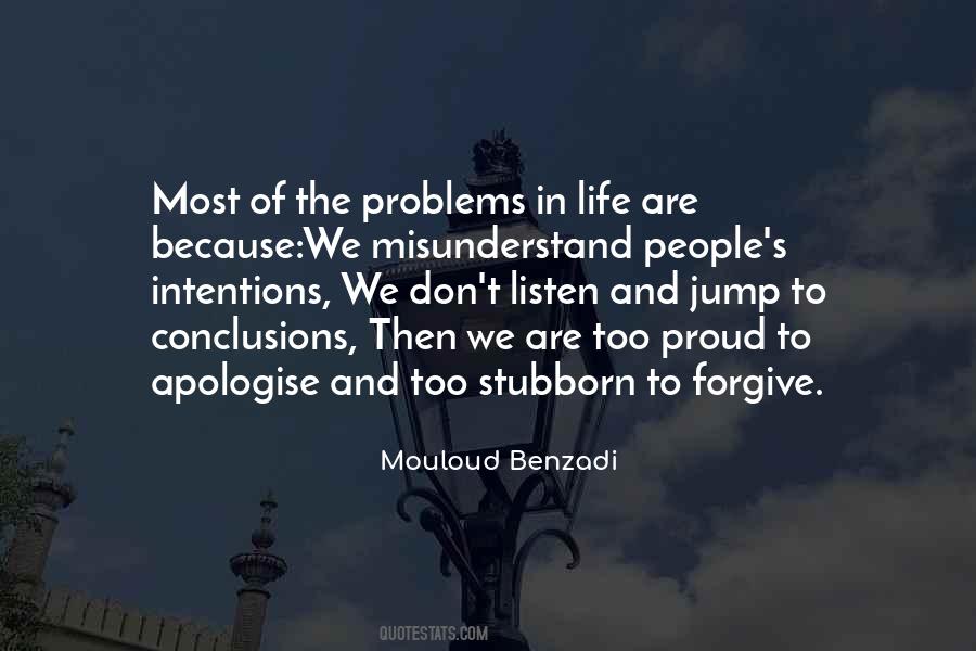 I Have Many Problems In My Life Quotes #259961