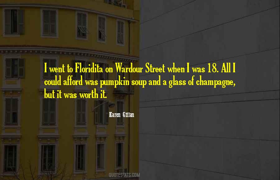 Pumpkin Soup Quotes #1400469 Pumpkin Soup Quotes #1400469