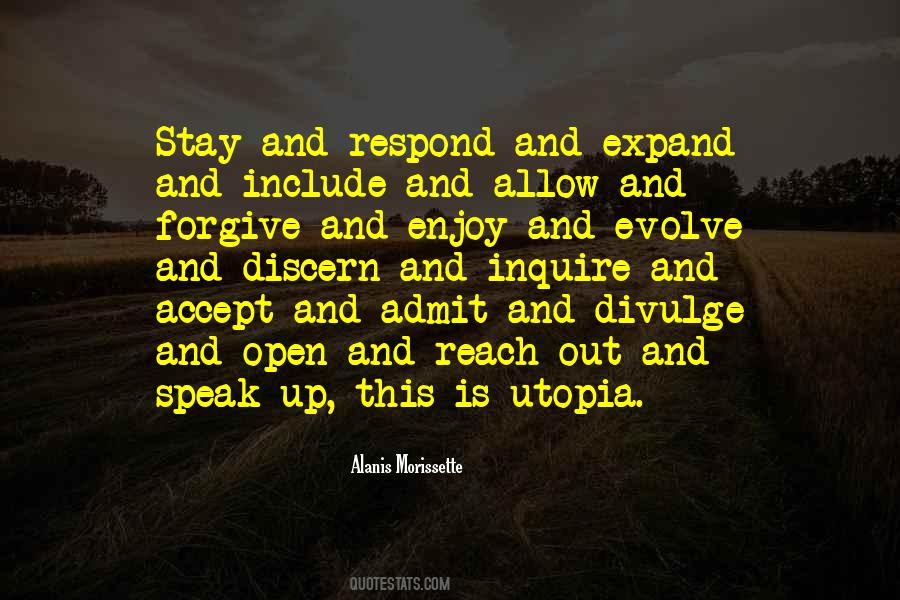 Allow Me To Enjoy Myself Quotes #28403
