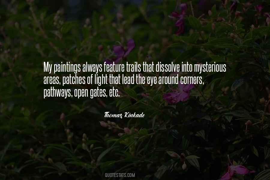 Open The Gates Quotes #1033412