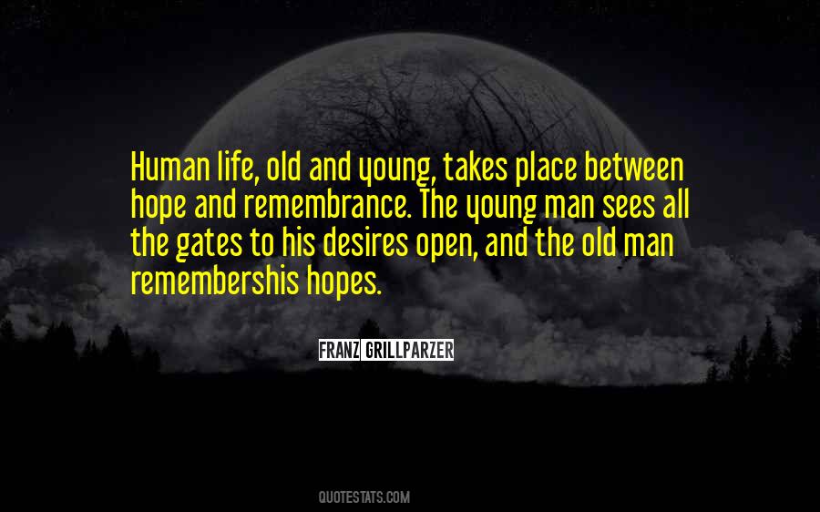 Open The Gates Quotes #1136271