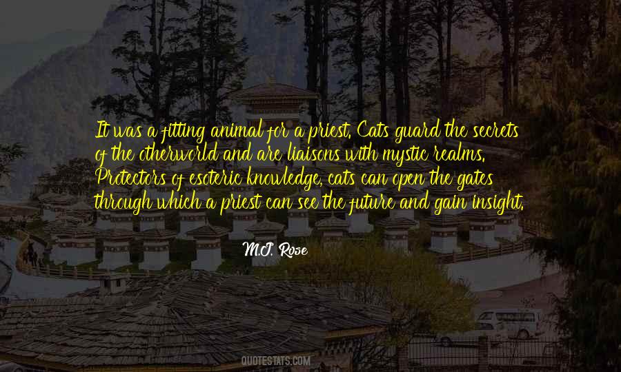 Open The Gates Quotes #1151511