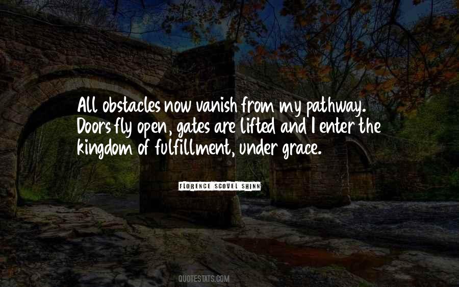 Open The Gates Quotes #1210464