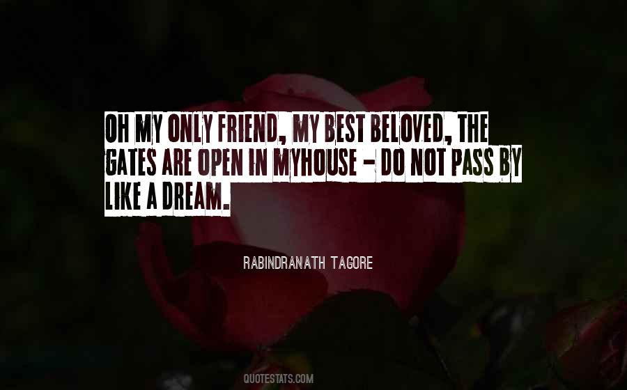 Open The Gates Quotes #184028